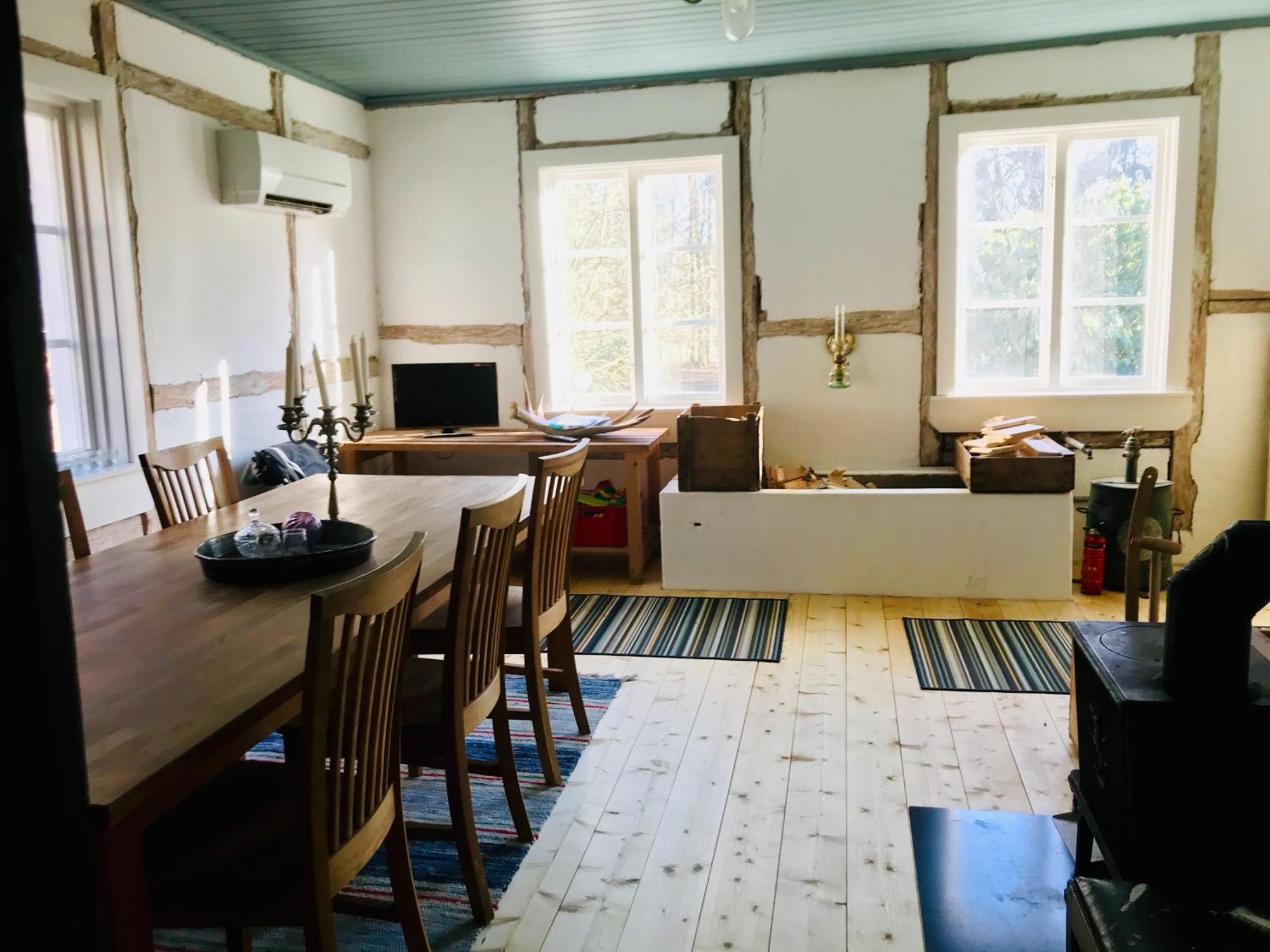 Prostens Bed & Breakfast Getinge Cameră foto