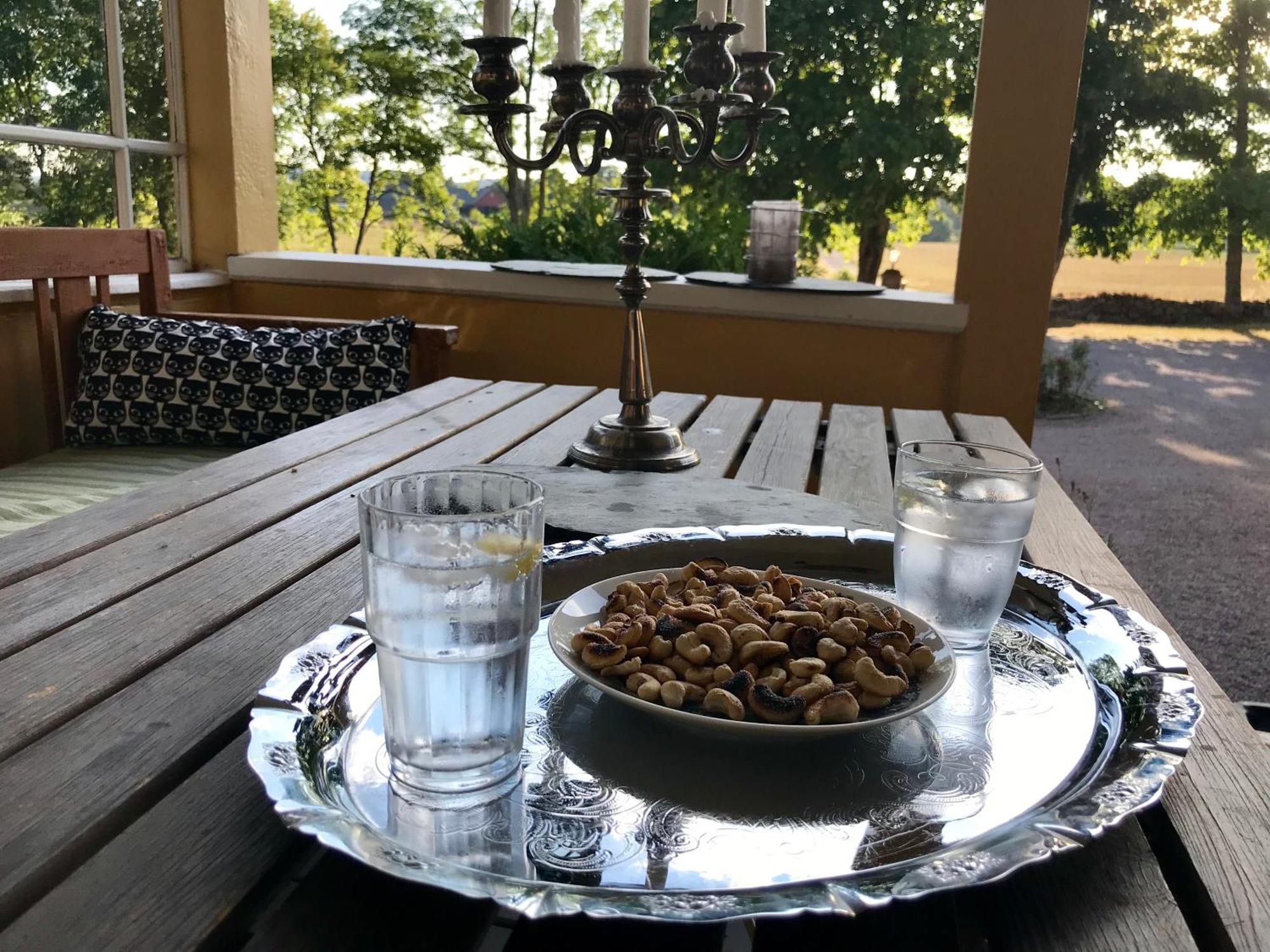 Prostens Bed & Breakfast Getinge Cameră foto